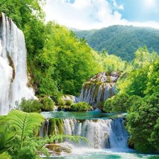 Схема вышивки «15»