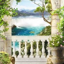 Схема вышивки «19»