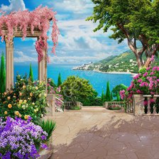 Схема вышивки «21»