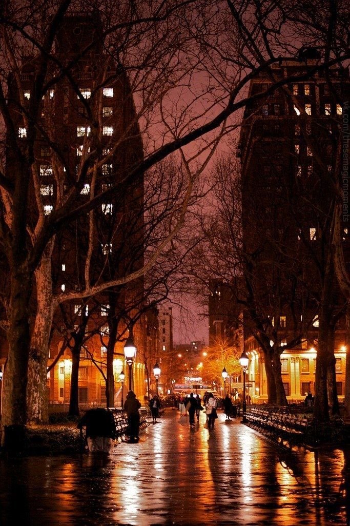 Осень - оригинал