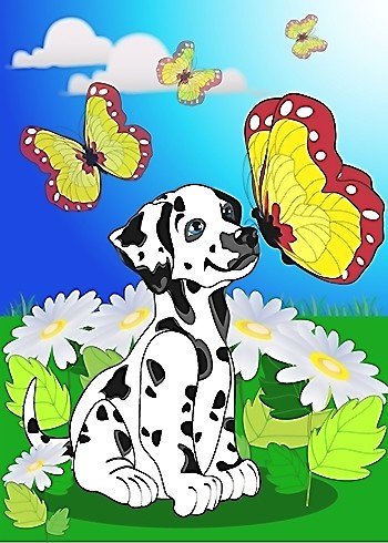 лето - оригинал