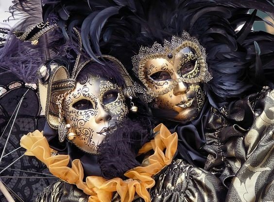 MASCARAS CARNAVAL - оригинал