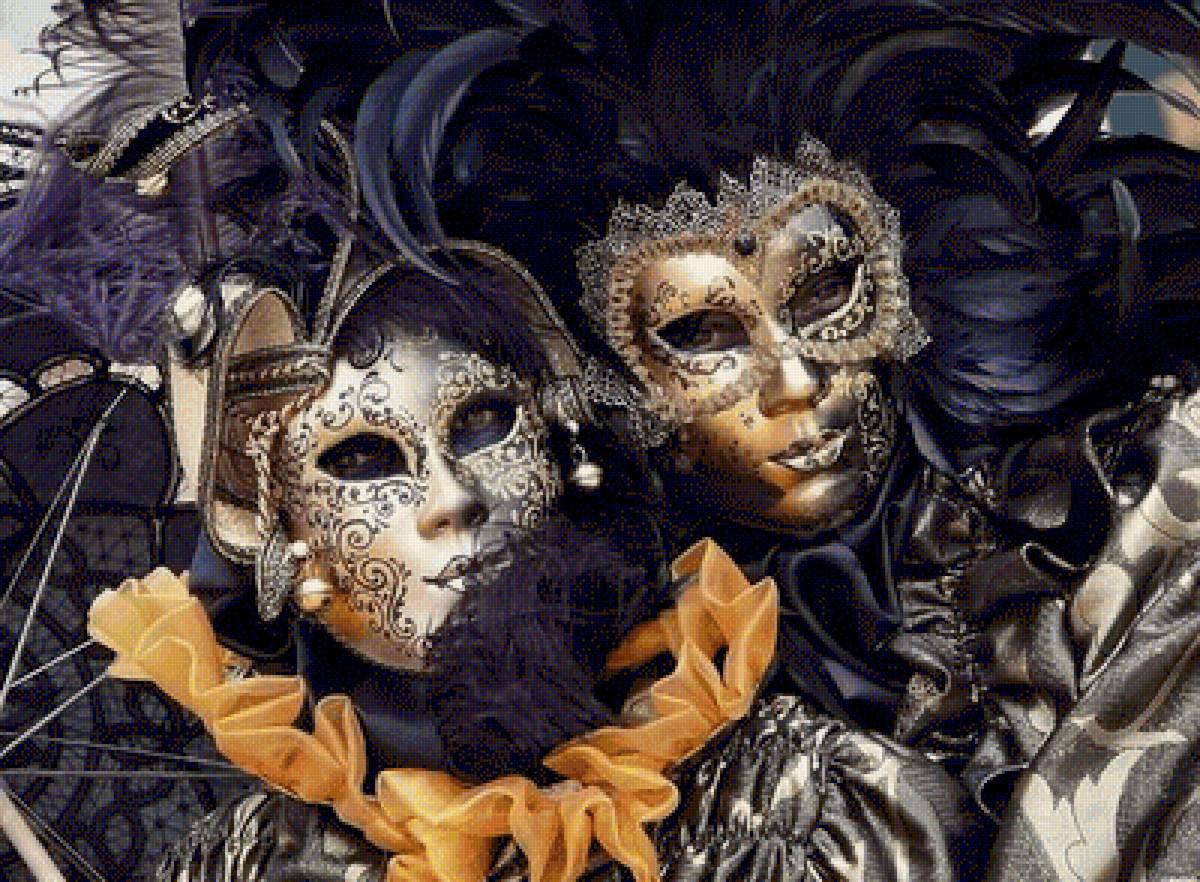 MASCARAS CARNAVAL - предпросмотр