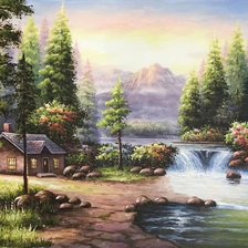 Схема вышивки «№2160836»