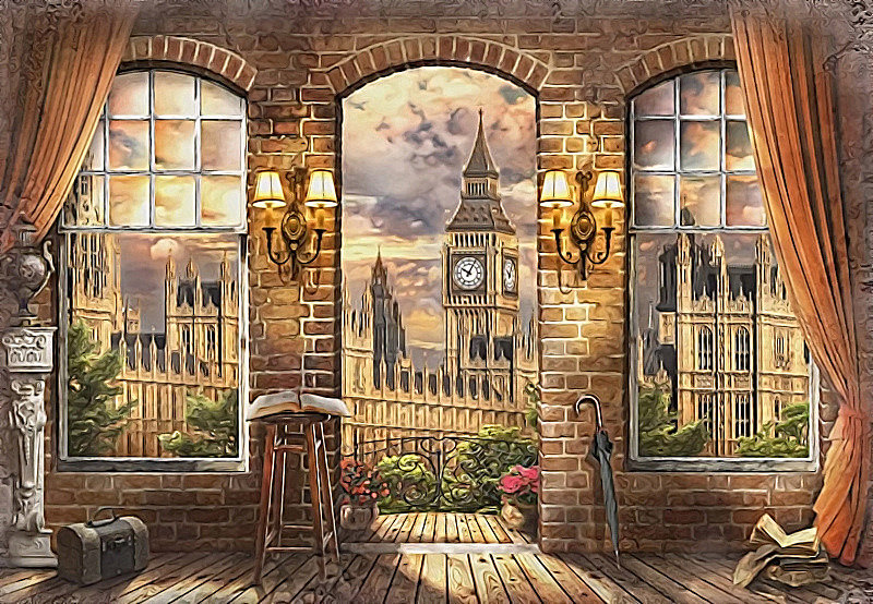 №2161020 - англия, лондон - оригинал