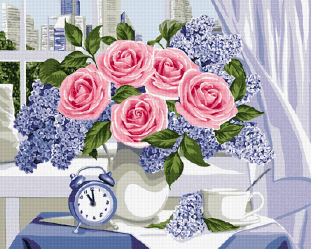 Натюрморт - предпросмотр