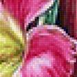 Предпросмотр схемы вышивки «Цветы» (№2161444)