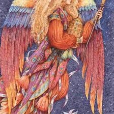 Схема вышивки «№2161492»