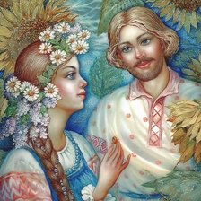 Схема вышивки «№2161494»