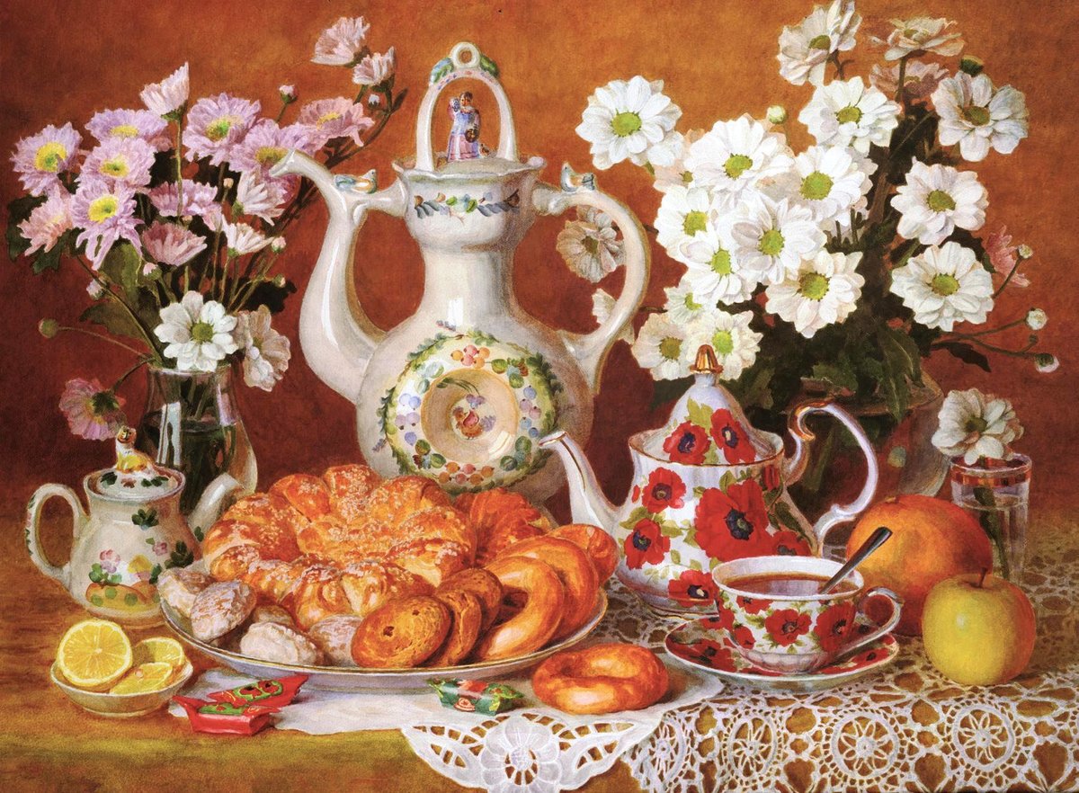 Натюрморт - оригинал