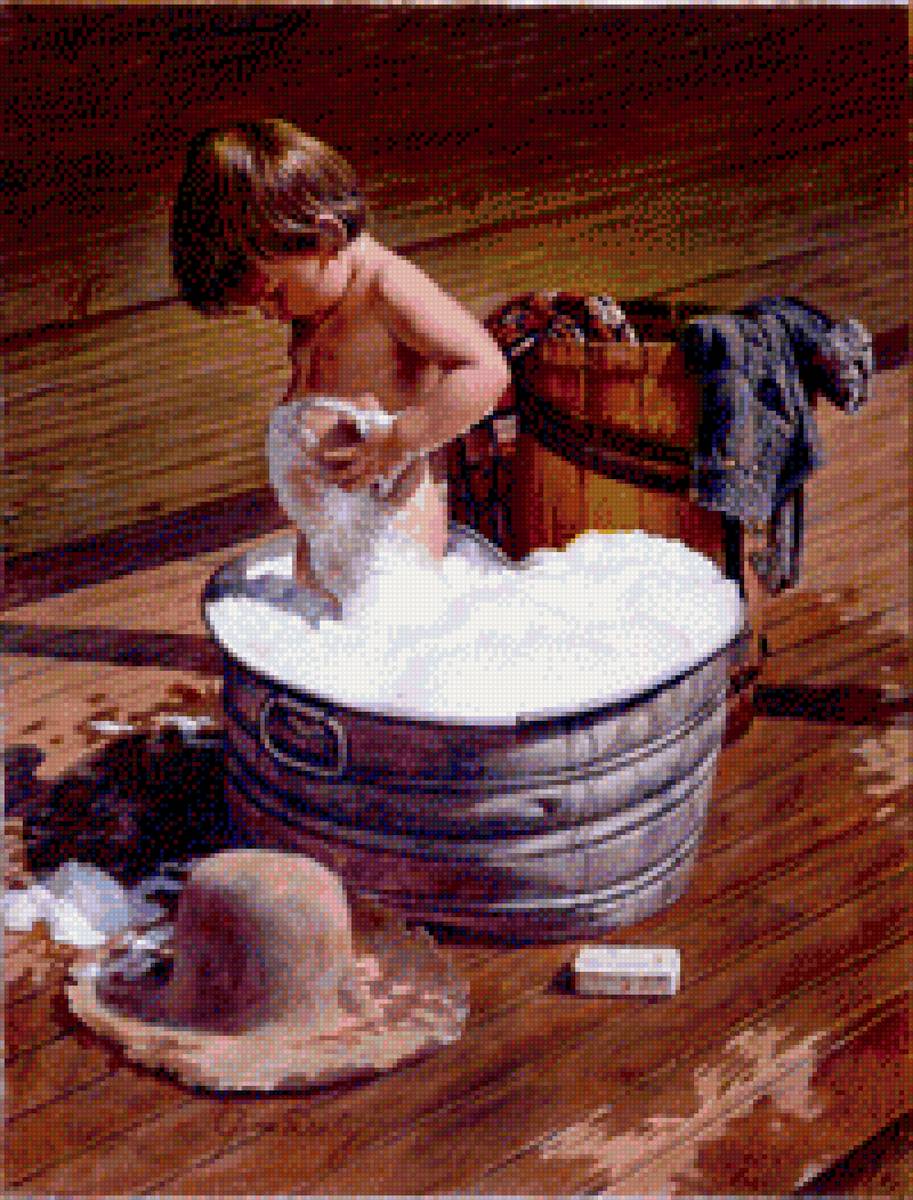 Счастливое детство - дети - предпросмотр