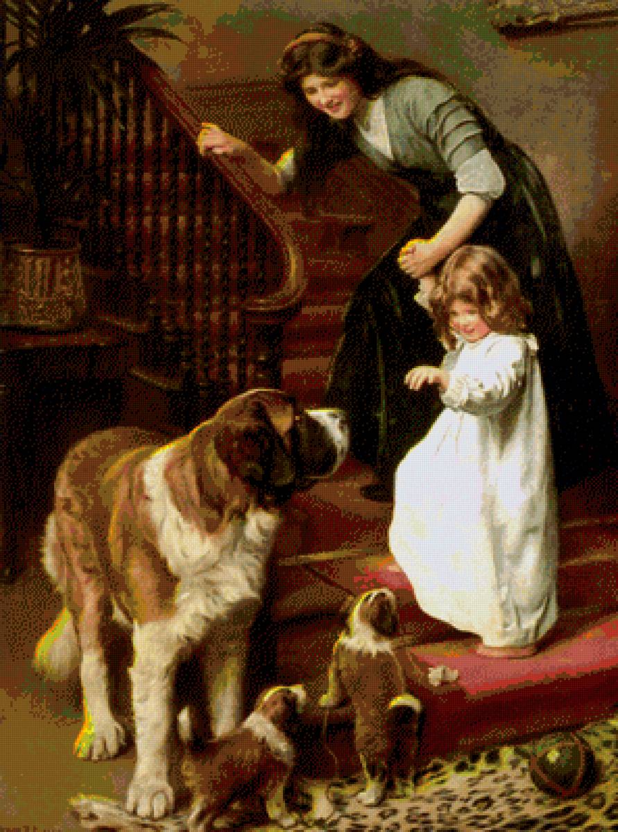 Счастливое детство - дети - предпросмотр