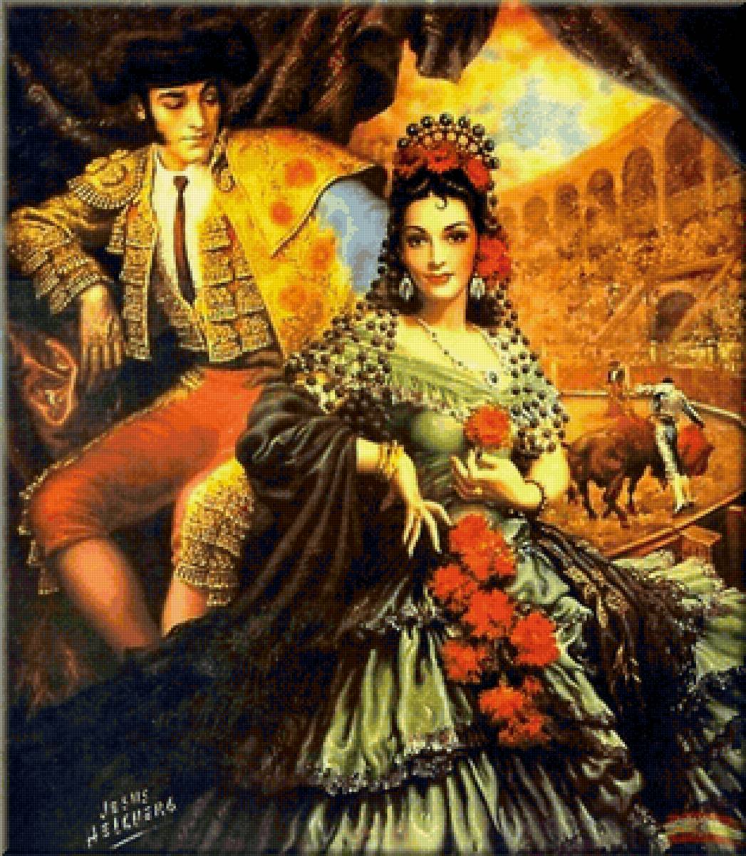 ИСПАНИЯ - предпросмотр