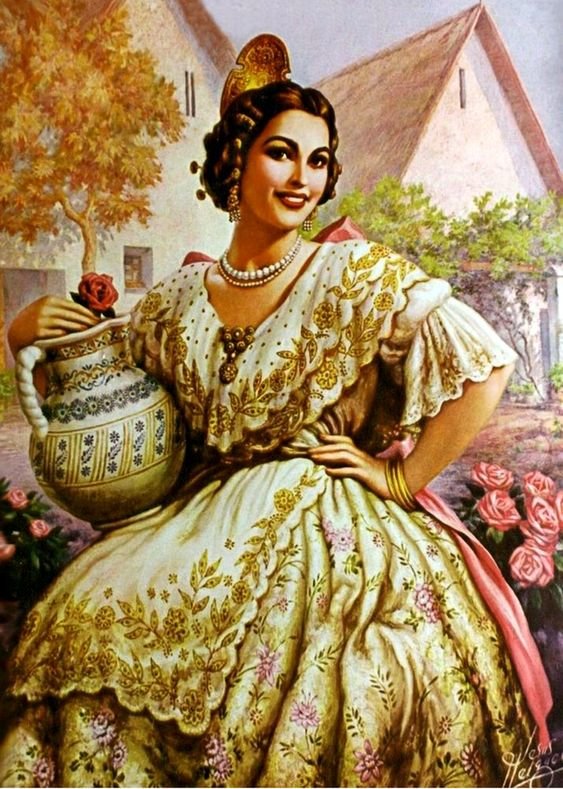 ИСПАНКА - оригинал