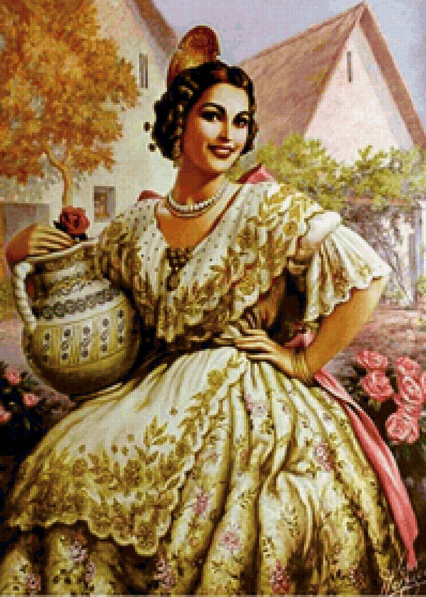 ИСПАНКА - предпросмотр