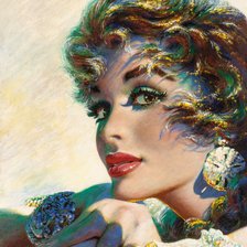 Схема вышивки «№2162184»