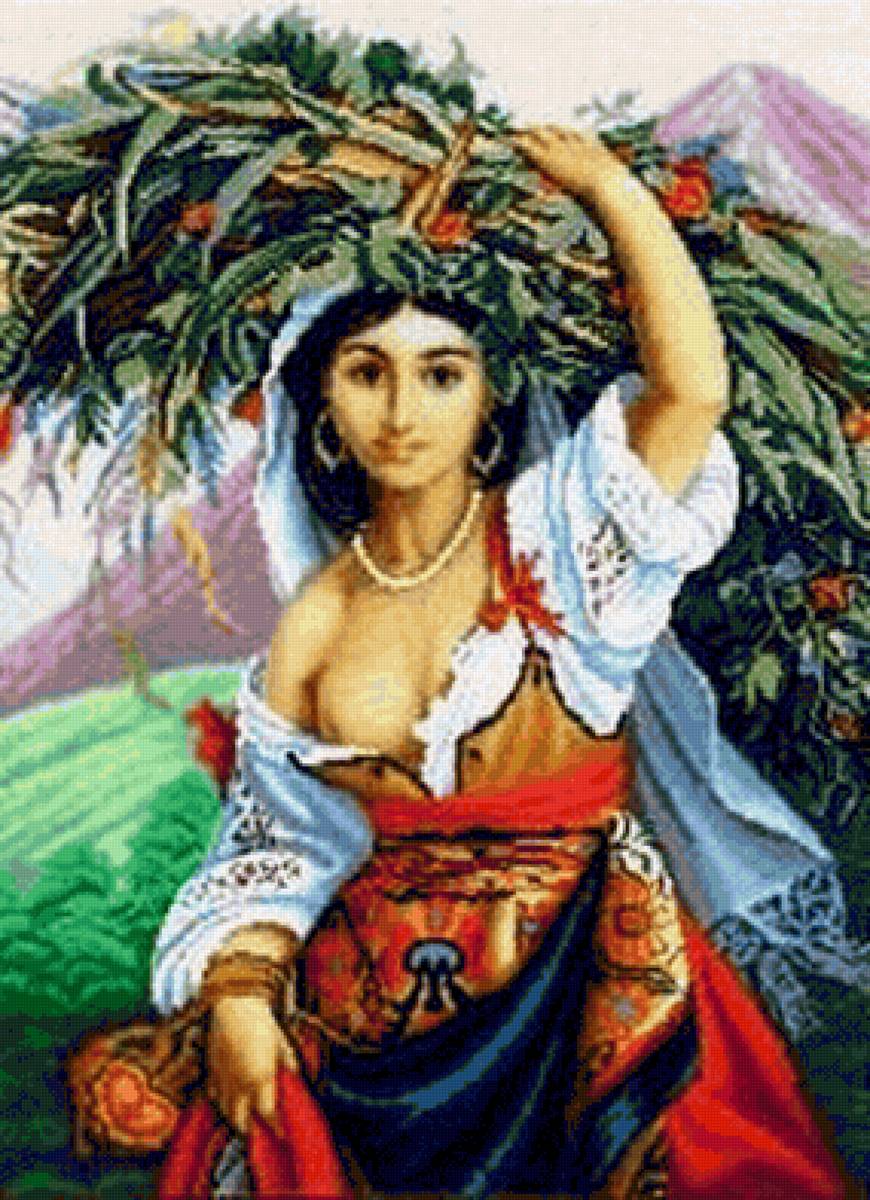 Девушка - девушка - предпросмотр