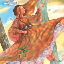 Схема вышивки «№2162364»