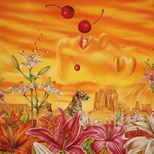 Схема вышивки «№2162374»