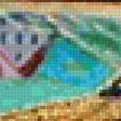 Предпросмотр схемы вышивки «Сказочный берег» (№2162380)