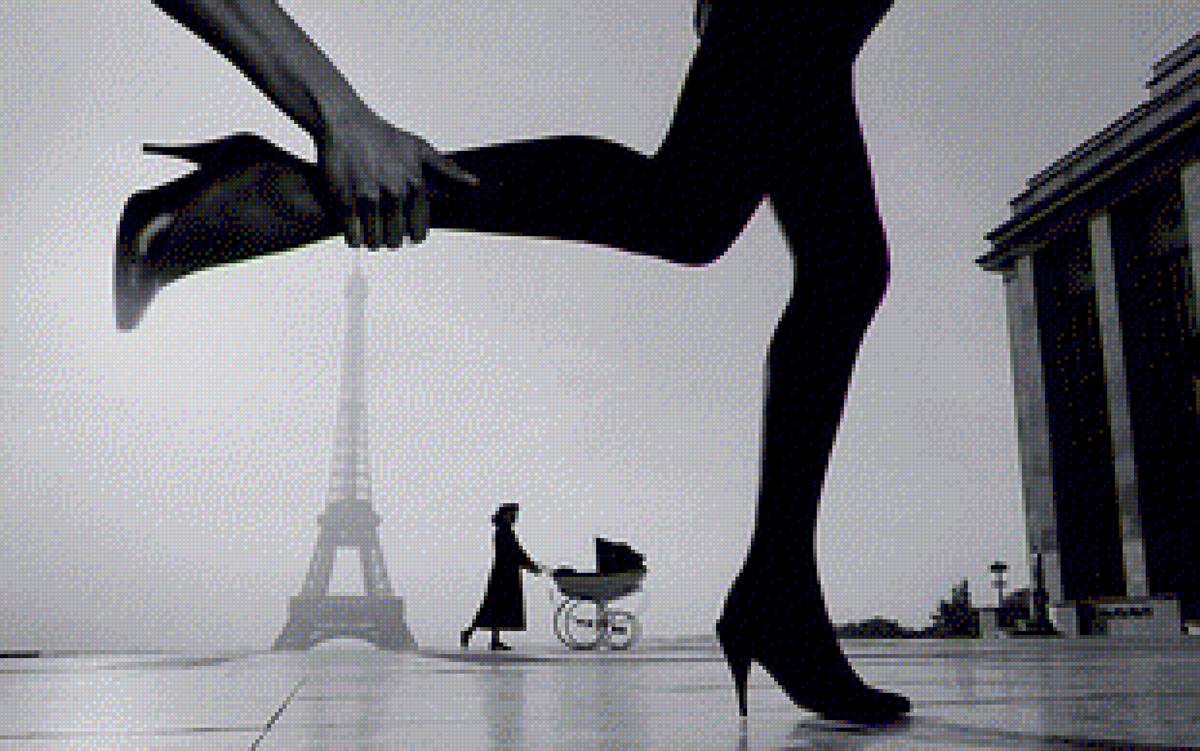 paris monocolor - предпросмотр