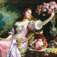 Схема вышивки «№2163727»