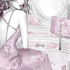 Схема вышивки «№2163732»