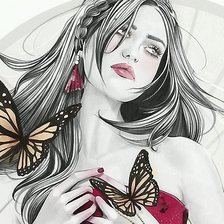 Схема вышивки «№2163750»