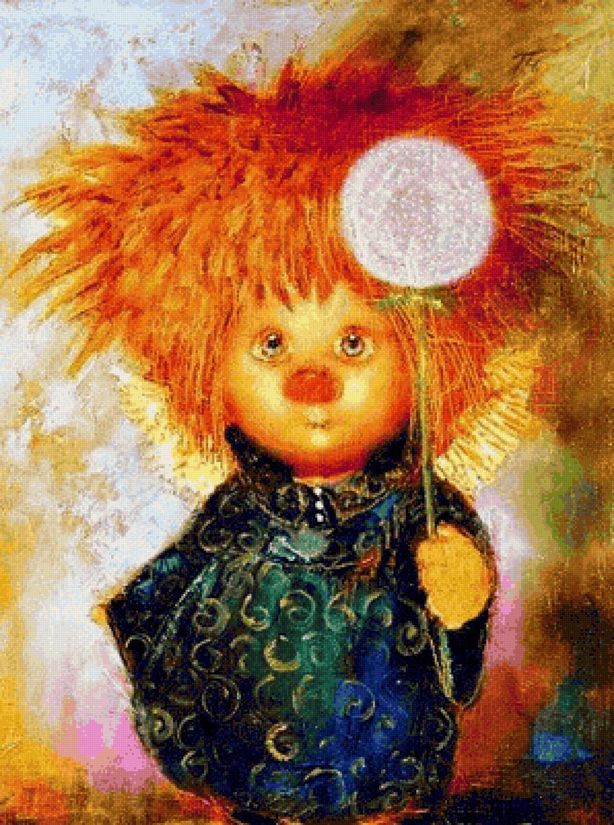 Ангел - оберег, дети - предпросмотр