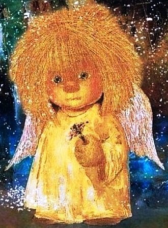 Ангел - дети, ангел, оберег - оригинал