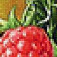 Предпросмотр схемы вышивки «ягоды» (№2163888)
