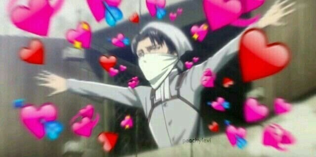 Леви Аккерман - атака титанов, леви - оригинал