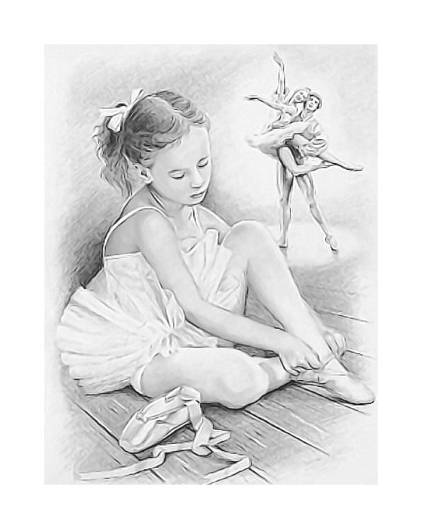 №2164014 - люди, дети, балет, девочка - оригинал