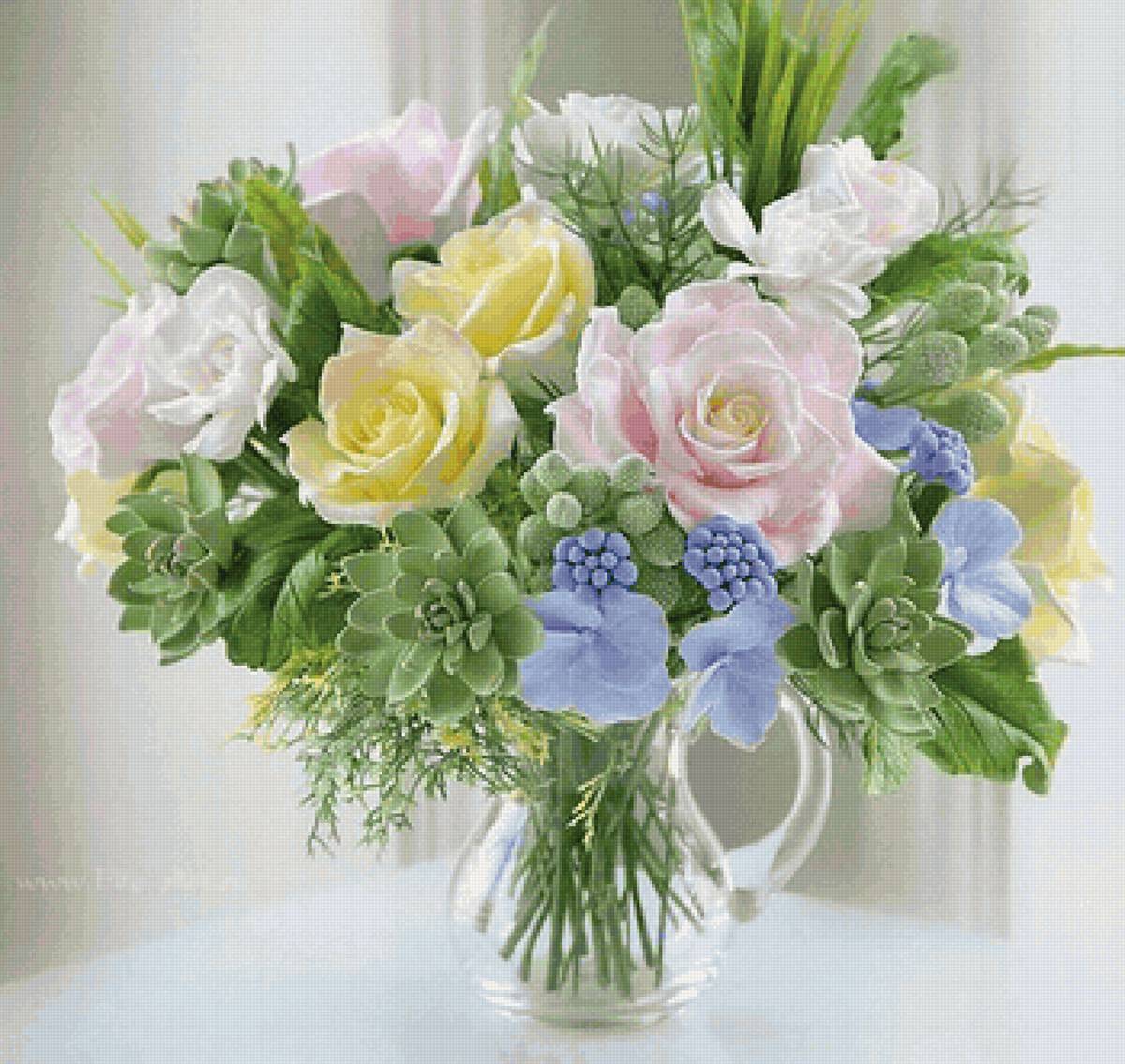 цветы - предпросмотр