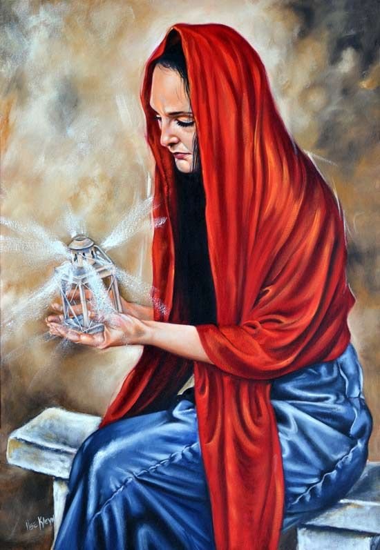 mujer - оригинал