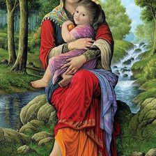 Схема вышивки «№2164618»