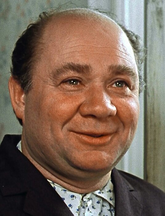 Евгений Леонов - оригинал