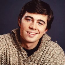 Схема вышивки «Сергей Бодров»