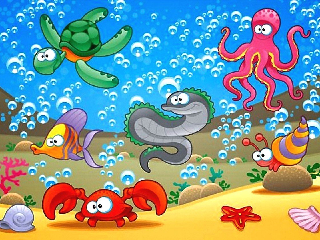 Детская - оригинал