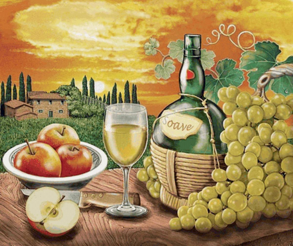 Натюрморт - предпросмотр