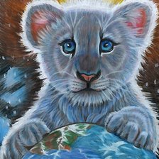 Схема вышивки «Детская»