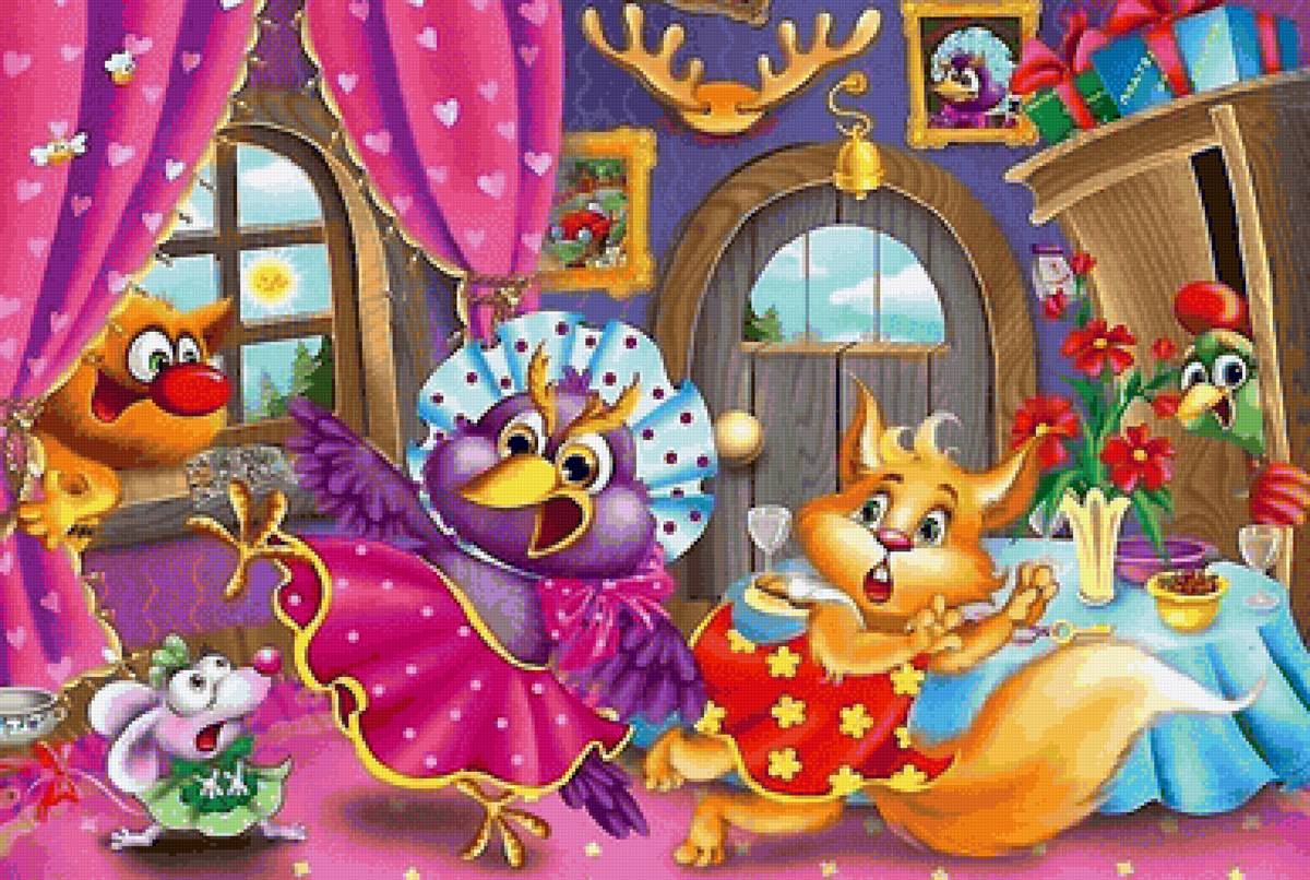 Детская - предпросмотр