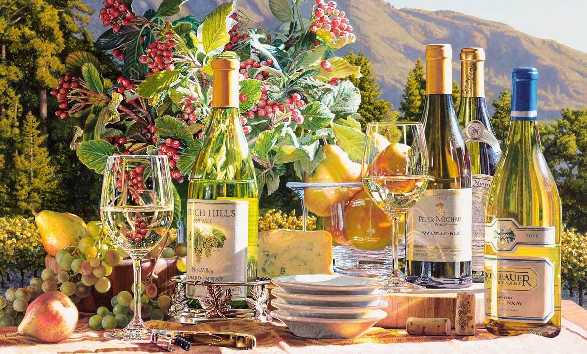 Натюрморт - оригинал