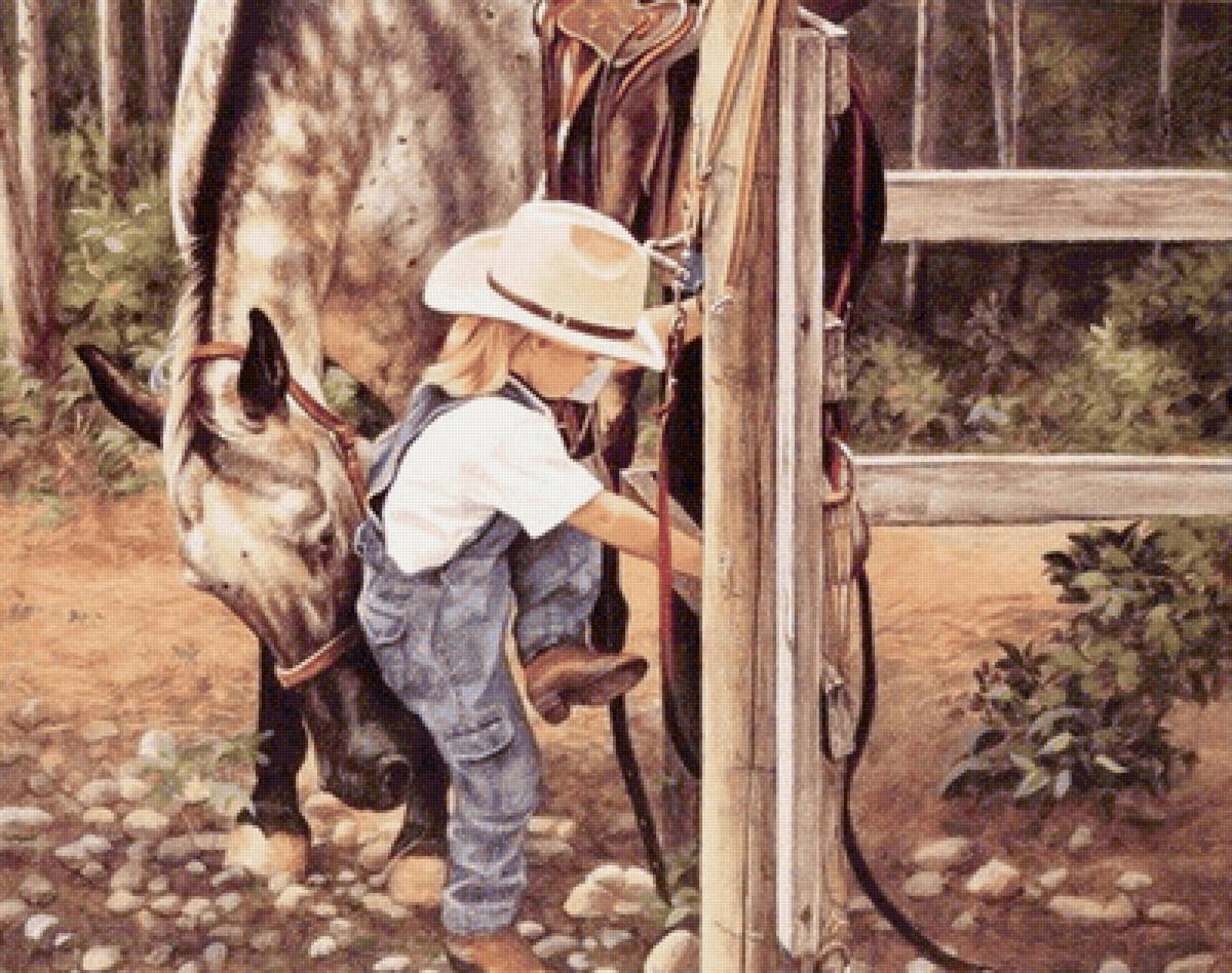 Уроки верховой езды - предпросмотр