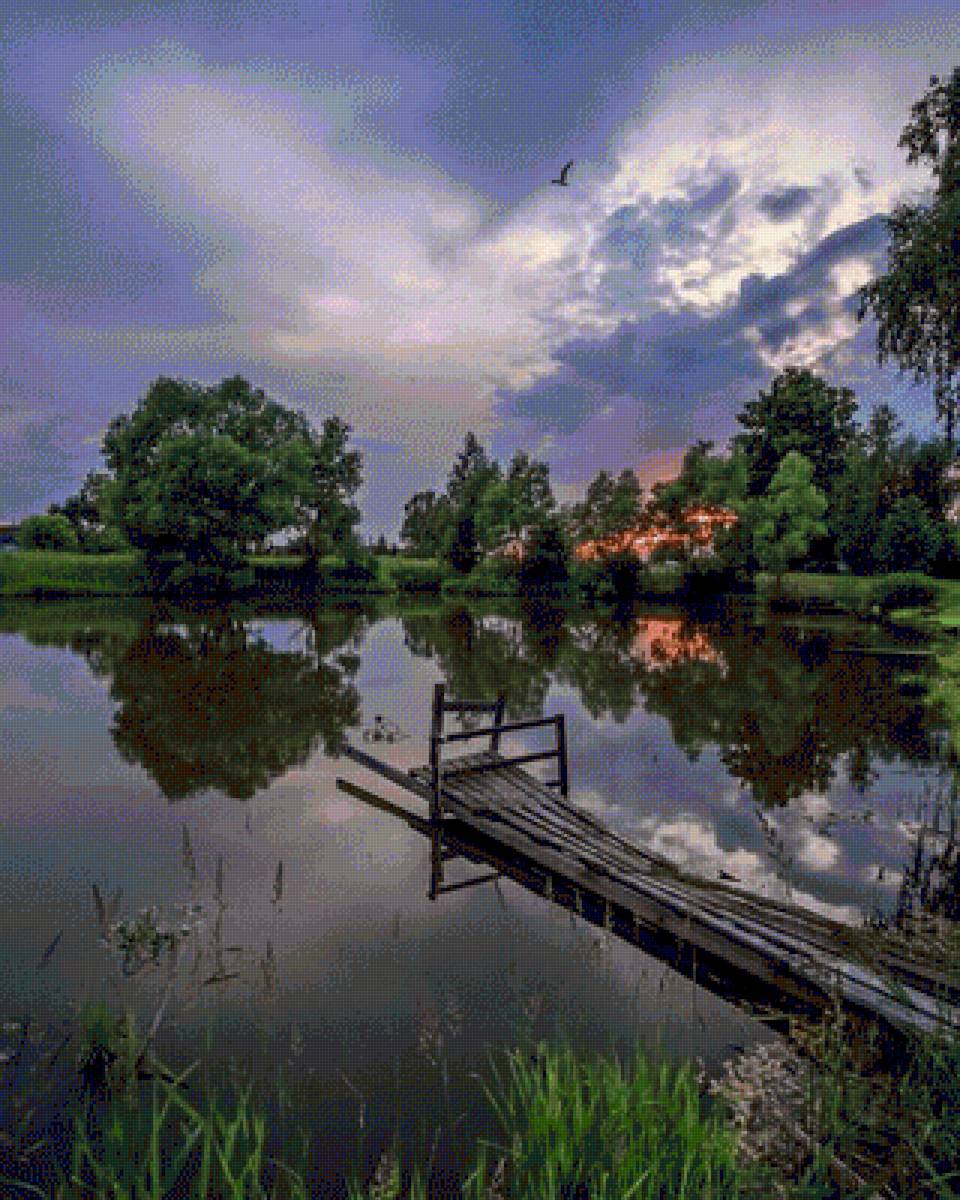 Мостик - предпросмотр