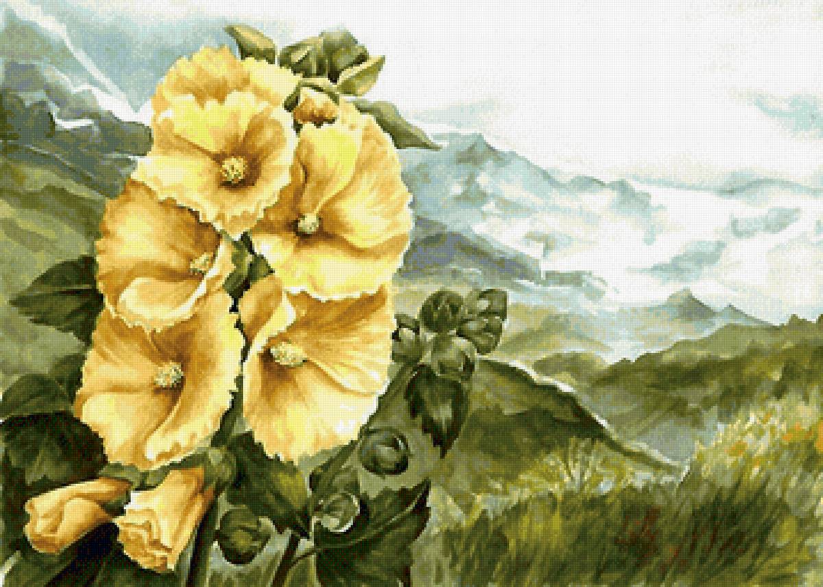 акварель - предпросмотр