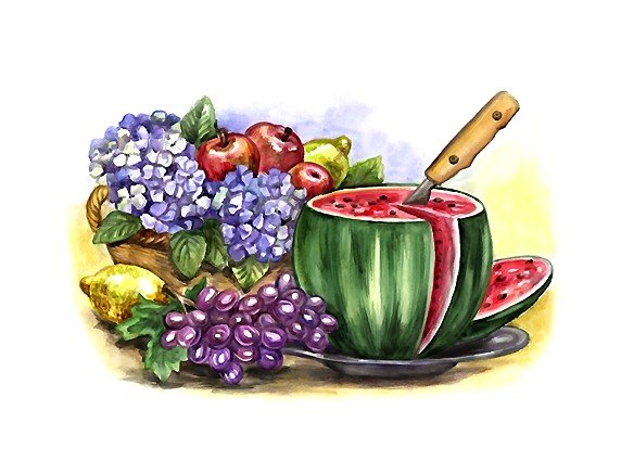 натюрморт - оригинал