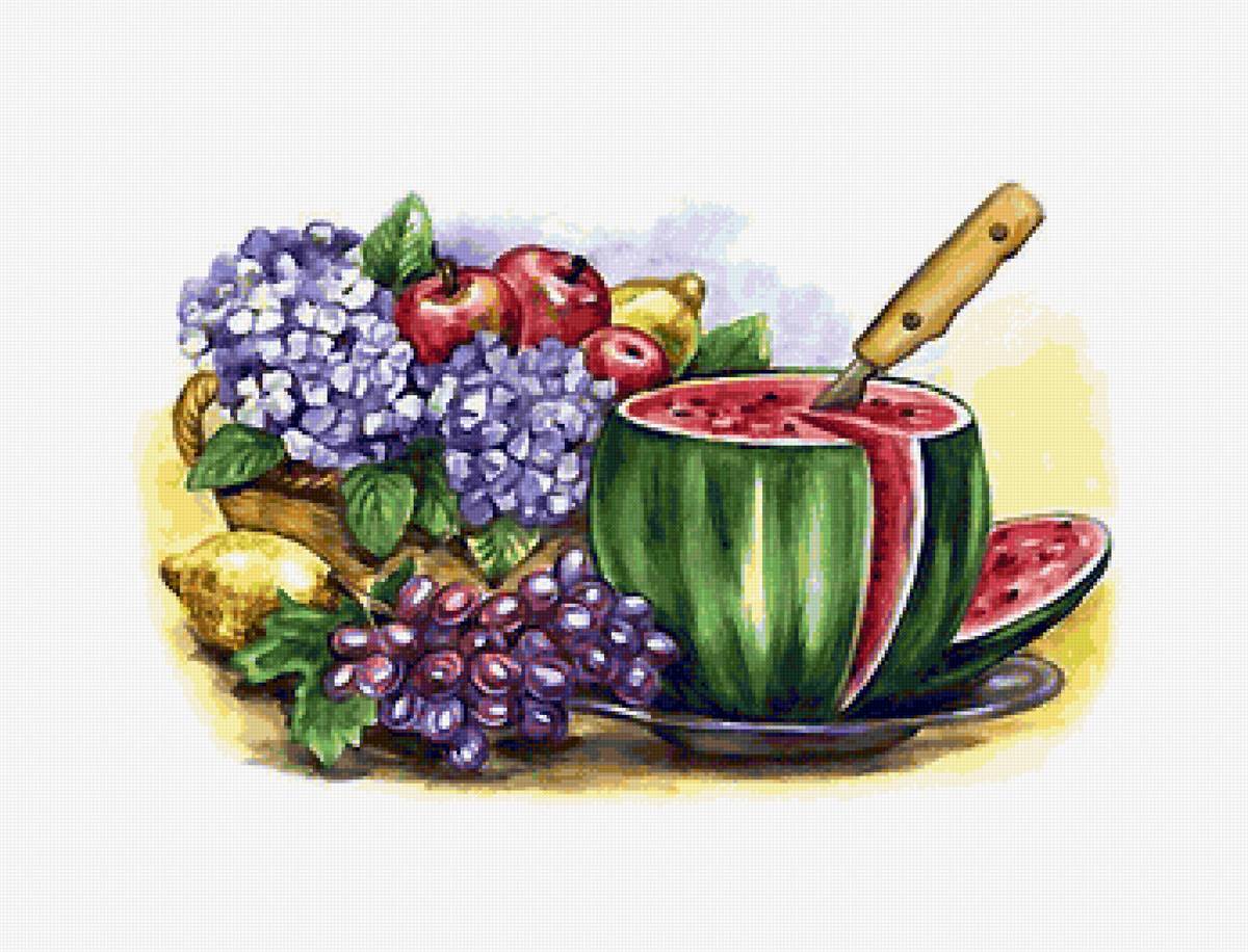 натюрморт - предпросмотр