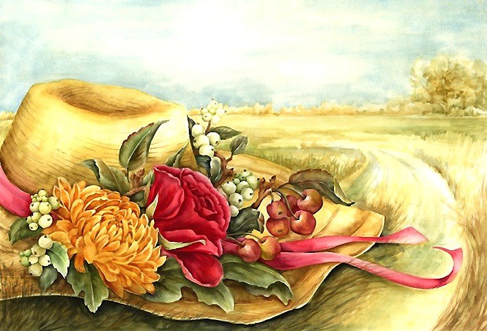 шляпа - оригинал