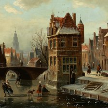 Схема вышивки «№2166024»